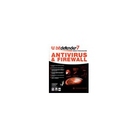 Antivirus & Firewall (Bitdefender 7)