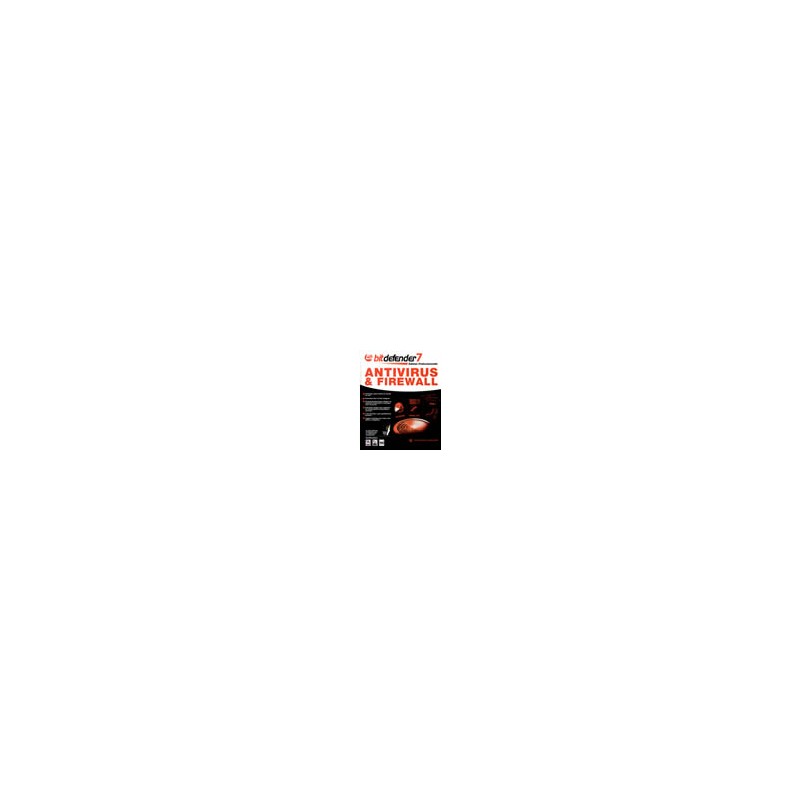 Antivirus & Firewall (Bitdefender 7) Antivirus & Firewall (Bitdefender 7)