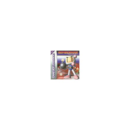 GB/ADV - Bomberman - FR