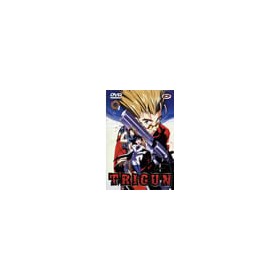 TRIGUN - DVD Vol 4