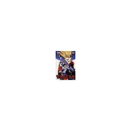 TRIGUN - DVD Vol 4