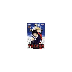 TRIGUN - DVD Vol 3