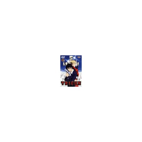 TRIGUN - DVD Vol 3