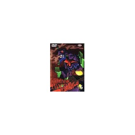 Evangelion Neon Genesis Vol 6