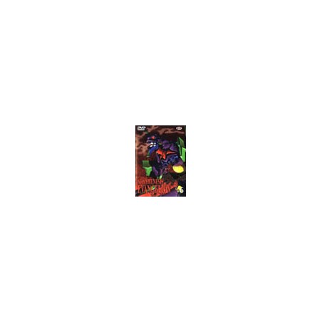 Evangelion Neon Genesis Vol 6