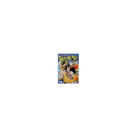 DRAGON BALL - Volume 2 (Epis 7 a 12) - 1 DVD