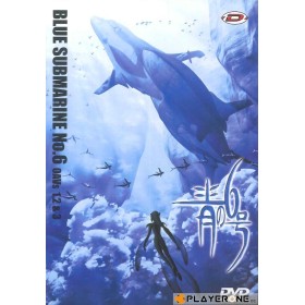 Blue Submarine No 6 OAV 1,2 et 3