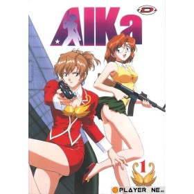 AIKA - DVD Vol 1