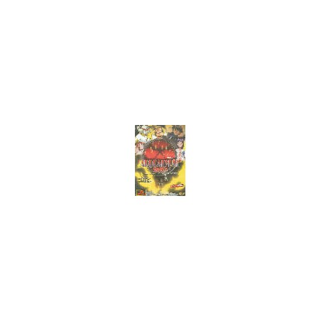 X - APOCALYPSE ANGELS VOL 2