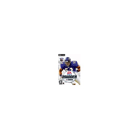 Madden 2005
