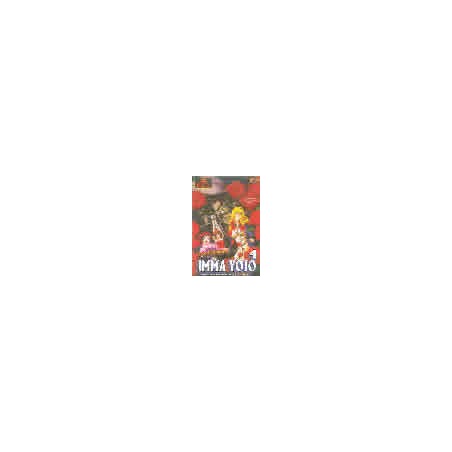X - Imma Yojo Vol 4
