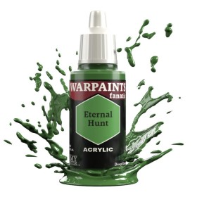 WARPAINTS FANATIC: ETERNAL...
