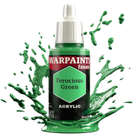 WARPAINTS FANATIC:...
