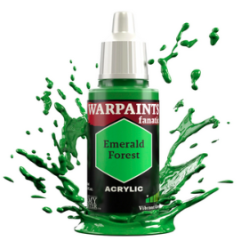 WARPAINTS FANATIC: EMERALD...