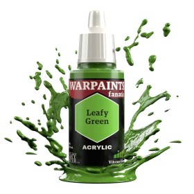 WARPAINTS FANATIC: LEAFY GREEN
