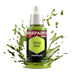 WARPAINTS FANATIC: VIVID VOLT