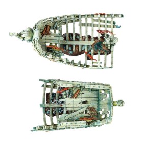 GLOOMTIDE SHIPWRECK