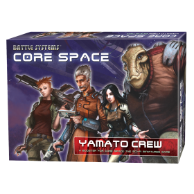 Core Space Yamato Crew
