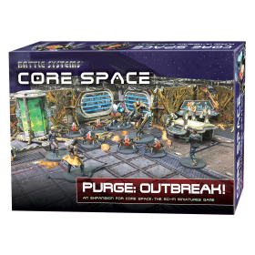 Core Space Purge Reinforcements