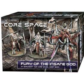 Core Space First Born - Fury of Insane God
