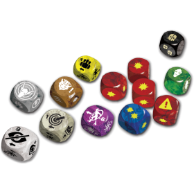 Core Space First Born - Dice Booster