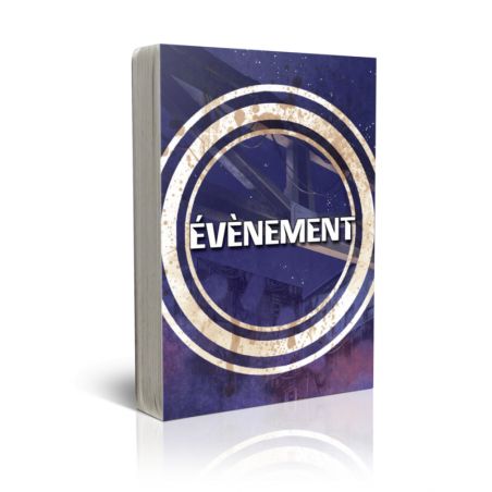 Core Space : Pack de cartes d'Évènements