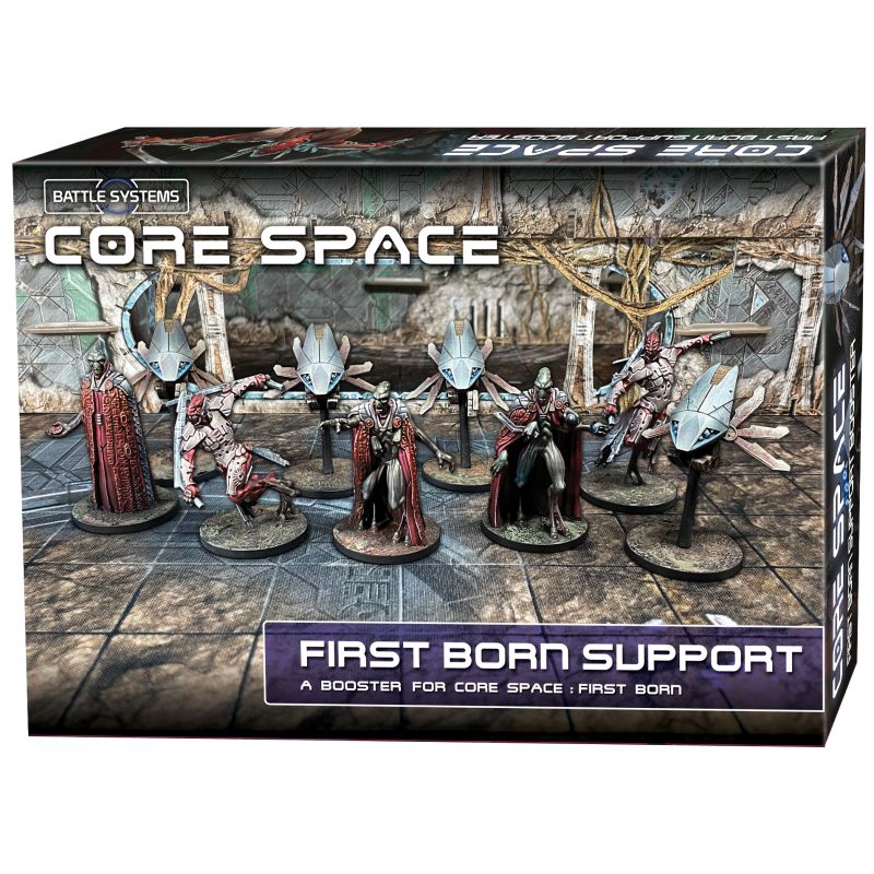 Core Space First Born - Support