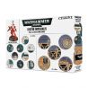 SECTOR IMPERIALIS: 25 & 40MM ROUND BASES