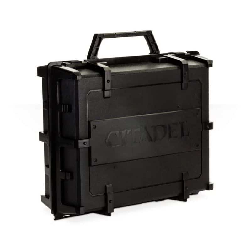 CITADEL SKIRMISH FIGURE CASE CITADEL SKIRMISH FIGURE CASE