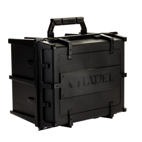 CITADEL BATTLE FIGURE CASE