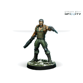 Infinity - Dog-Warriors