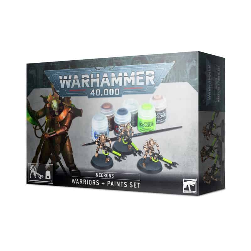 NECRON PAINT SET+ GER/FRE/ITA/DUT/CZ/SLV NECRON PAINT SET+ GER/FRE/ITA/DUT/CZ/SLV