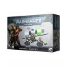 NECRON PAINT SET+ GER/FRE/ITA/DUT/CZ/SLV