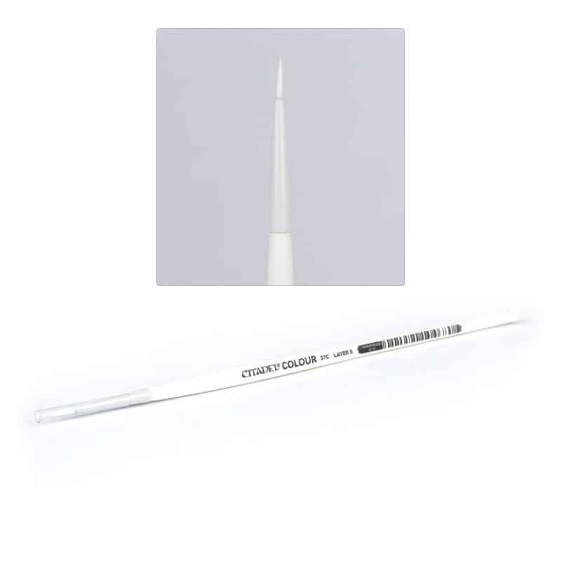 SYNTHETIC LAYER BRUSH (SMALL) (X6) SYNTHETIC LAYER BRUSH (SMALL) (X6)