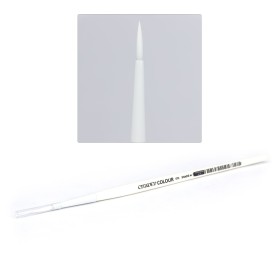 SYNTHETIC SHADE BRUSH (MEDIUM) (X3)