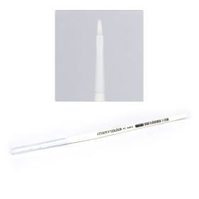 SYNTHETIC BASE BRUSH (MEDIUM) (X3)