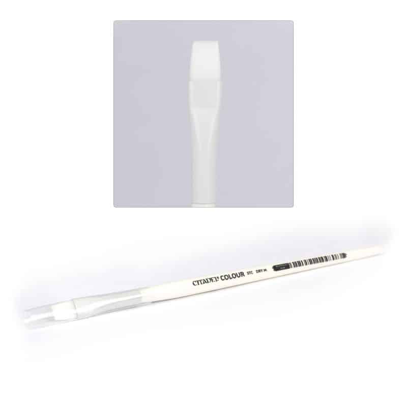 SYNTHETIC DRYBRUSH (MEDIUM) (X3) SYNTHETIC DRYBRUSH (MEDIUM) (X3)