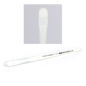 SYNTHETIC SHADE BRUSH (LARGE) (X3)