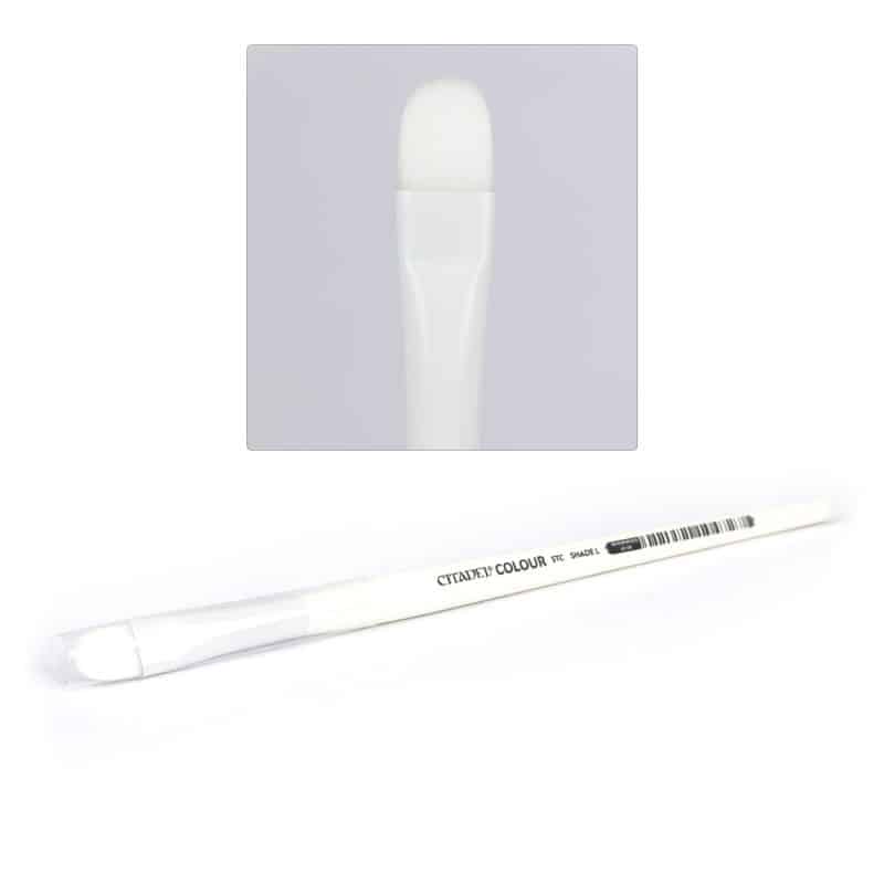 SYNTHETIC SHADE BRUSH (LARGE) (X3) SYNTHETIC SHADE BRUSH (LARGE) (X3)