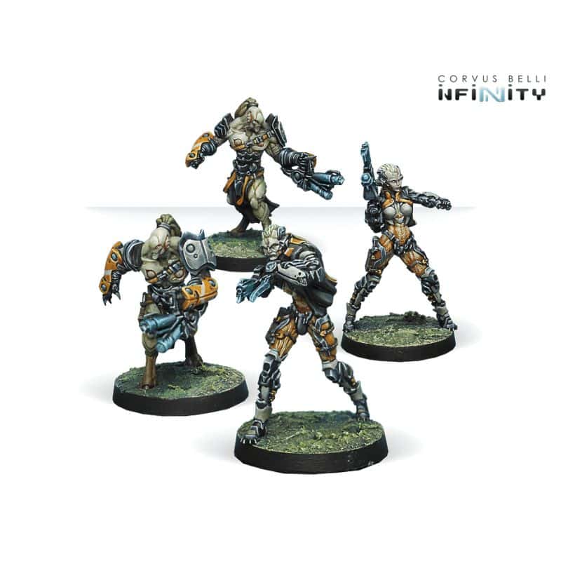 Infinity - Rasail Boarding Team