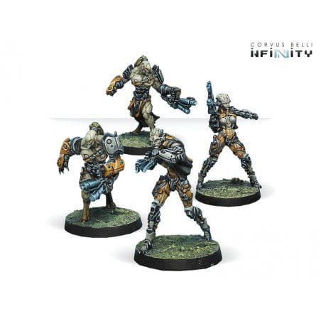 Infinity - Rasail Boarding Team