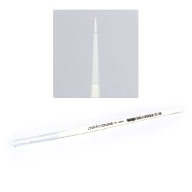 SYNTHETIC BASE BRUSH (SMALL) (X3)