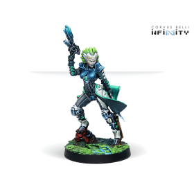 Infinity - Kriigel Agents (Submachine Gun)