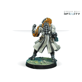 Infinity - Kosuil Assault Pioneers (K1 Combi Rifle)