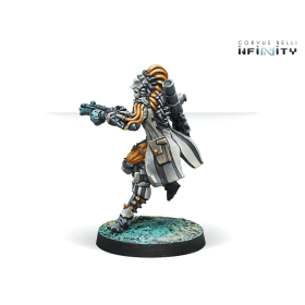 Infinity - Kosuil Assault Pioneers (Boarding Shotgun)