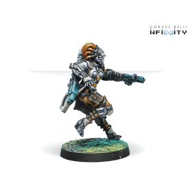 Infinity - Kosuil Assault Pioneers (Boarding Shotgun)
