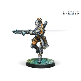 Infinity - Kosuil Assault Pioneers (Boarding Shotgun)