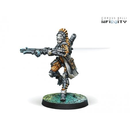 Infinity - Kosuil Assault Pioneers (Boarding Shotgun)