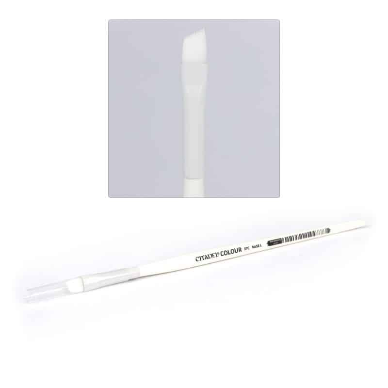 SYNTHETIC BASE BRUSH (LARGE) (X3) SYNTHETIC BASE BRUSH (LARGE) (X3)