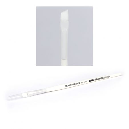 SYNTHETIC BASE BRUSH (LARGE) (X3)